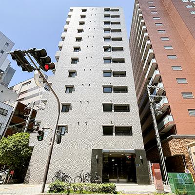 アットイン南森町2  『公式サイトなら空室確認、web予約も可能です。今なら限定キャンペーンも実施中！「アットイン」で検索！🔍』の間取り図