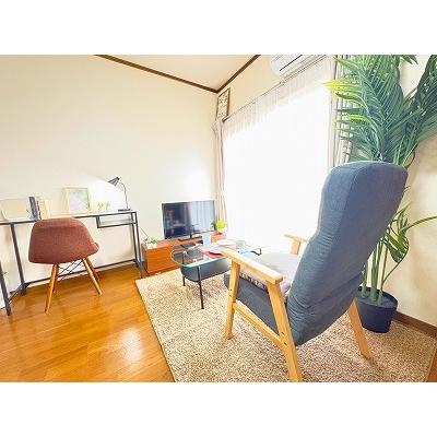 グランマンスリー高崎飯塚ⅡR103【北高崎駅徒歩６分♪】【高崎経済大学・パース大学通学圏内★】【国道１７号へのアクセス良好☆】の間取り図