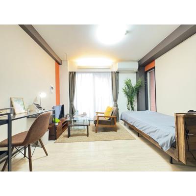 🌿グランマンスリー🌿長岡柏町R101🚄上越新幹線長岡駅🚶徒歩10分🎵オートロック🔑Wi-Fi無料🎉✨の間取り図