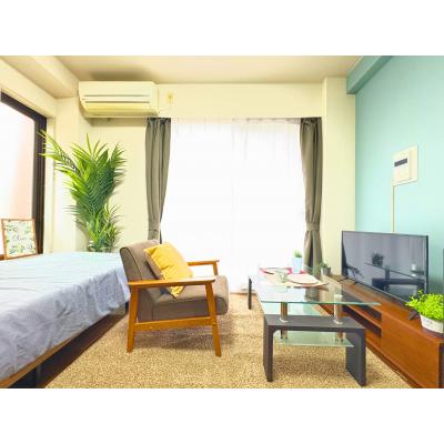 🌿グランマンスリー🌿長岡柏町R104🚄上越新幹線長岡駅🚶徒歩10分🎵オートロック🔑Wi-Fi無料🎉✨の間取り図