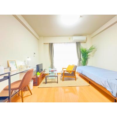 🌿グランマンスリー🌿長岡柏町R105🚄上越新幹線長岡駅🚶徒歩10分🎵オートロック🔑Wi-Fi無料🎉✨の間取り図