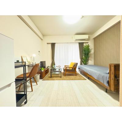 🌿グランマンスリー🌿長岡柏町R405🚄上越新幹線長岡駅🚶徒歩10分🎵オートロック🔑Wi-Fi無料🎉✨の間取り図