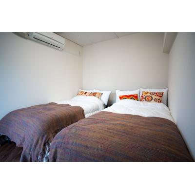 最寄り駅まで徒歩5分/人気の渋谷エリア/家具家電完備/幡ヶ谷ハイム 501の間取り図