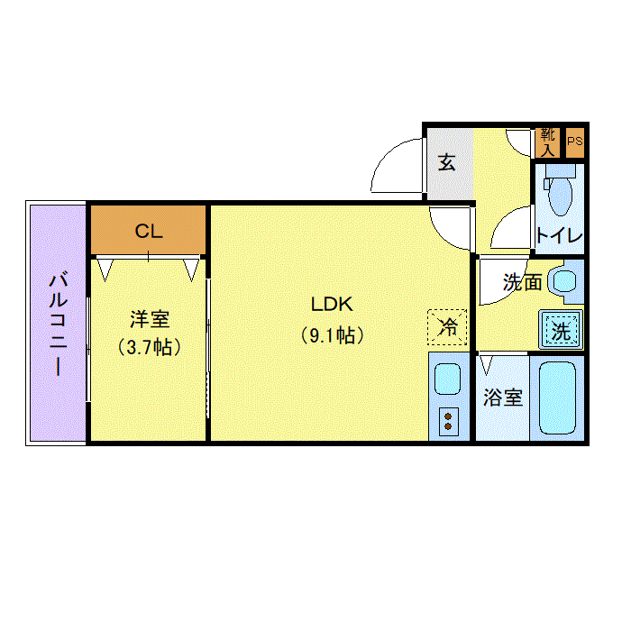 ޥ󥹥꡼֥ޥå̽WESTĢضر롼ࡦ1LDK32ʿơ١Wi-Fi̵¡Ω̡ۢ㥹ɥ꡼δּ