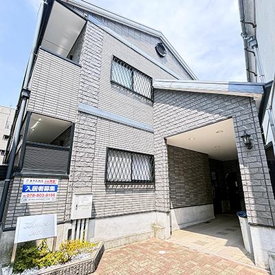 【2025年12月5日～ご入居可能】アットイン芦屋4  『公式サイトなら空室確認、web予約も可能です。今なら限定キャンペーンも実施中！「アットイン」で検索！🔍』の間取り図
