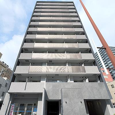 【 満室 】アットイン梅田19  『公式サイトなら空室確認、web予約も可能です。今なら限定キャンペーンも実施中！「アットイン」で検索！🔍』の間取り図