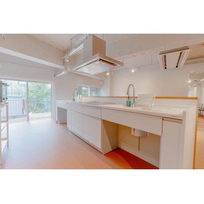 【渋谷・横浜直通】サウナ・テラス付きカフェ併設のおしゃれなデザイナーズマンスリー［goodroom residence 学芸大学］（303）の間取り図