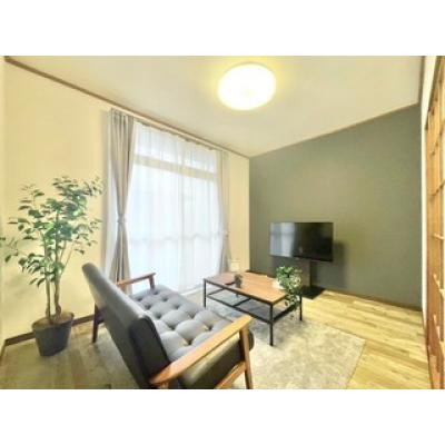 すますて♪富士市柚木　3DK　Ｐ付　-62-の間取り図