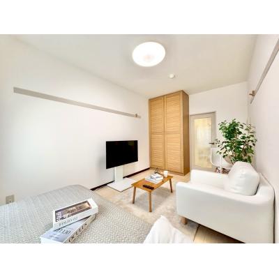 【Wi-Fi無料・静岡駅徒歩6分】葵区伝馬町　ー55ーの間取り図