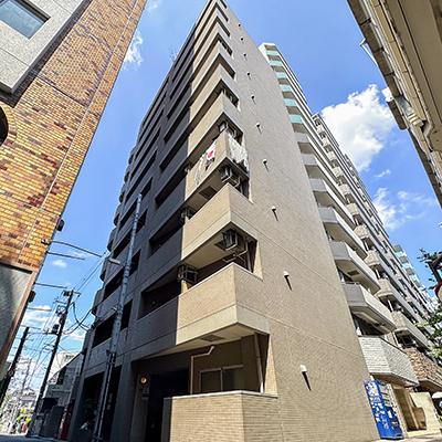 【2026年6月14日～2026年6月27日の間でご入居可能な方限定】アットイン新宿RC35の間取り図