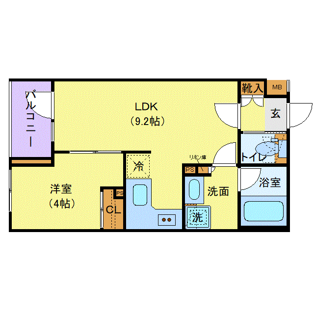 ޥ󥹥꡼֥ޥå㤬ëEASTضر롼ࡦ1LDK31ʿơ١ɤʲǽΩ̡Ἴաۢ㥨ȥ꡼δּ