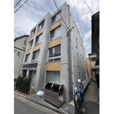 エール大森本町　★新規オープン★『京浜急行本線　平和島駅』徒歩約7分!の間取り図