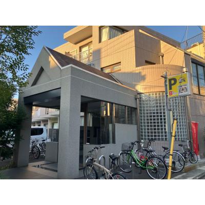 レントライフマンスリー元住吉駅前A【契約・事務手数料無料！】の間取り図