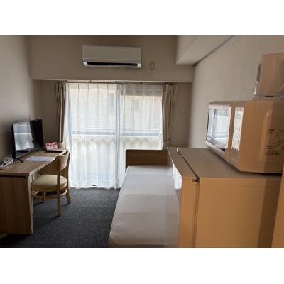 レントライフマンスリー 横浜反町　【契約・事務手数料無料！】の間取り図