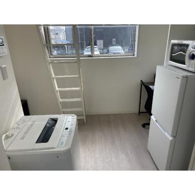 ✨🚉近鉄湯の山線「中川原駅」駅チカ4分🚶‍♀️💨「近鉄四日市駅」も徒歩15分圏内✨  Wi-Fi無料📶  の間取り図