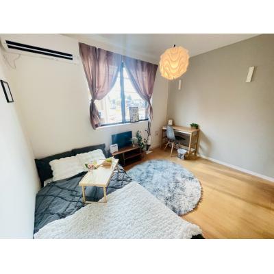 ONLY新狭山2【🌈WiFi・管理費０円キャンペーン🌈】　オートロック・浴室乾燥機付き★築浅　新狭山駅⇔本川越駅まで6分・所沢駅14分・新宿駅50分⇔直通の間取り図