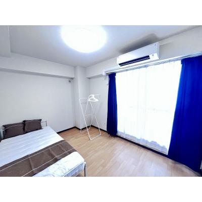 中央区『桑園駅』徒歩10分◎駐車場付き◎✨A85✨401号室の間取り図