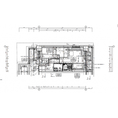 HW.HILLS森下（2LDK）　最上階　駅近物件の間取り図