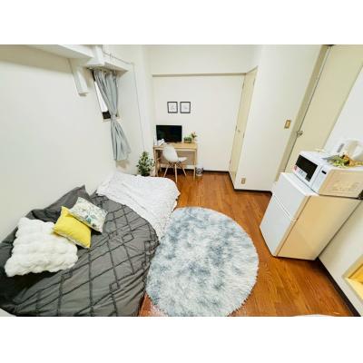 ONLY大和2【🌈WiFi・管理費０円キャンペーン🌈】駅チカ✨駐輪場あり🚲敷地内コインランドリー🧼　相模大野・海老名⇔直通の間取り図