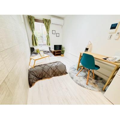 ONLY座間４【🌈WIF・管理費０円キャンペーン🌈】バストイレ別、浴室乾燥機、オートロック付き✨本厚木10分　相模大野5分　町田9分　新宿45分⇔直通の間取り図