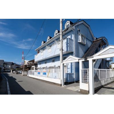 竜王駅徒歩5分！憧れのロフト付き★TM28の間取り図