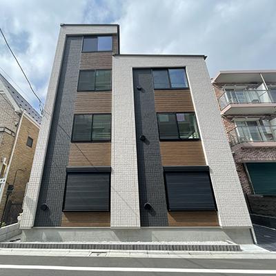 アットイン羽田空港3-1『公式サイトなら室内画像も豊富で空室状況も確認可能！WEBでらくらく予約！「アットイン」で検索！🔍』の間取り図