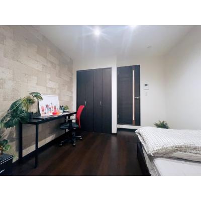 ☆新着☆【問屋町テラスまで徒歩11分】🌰🍇🍄【便利な宅配ボックスあり】WR中山道Bの間取り図