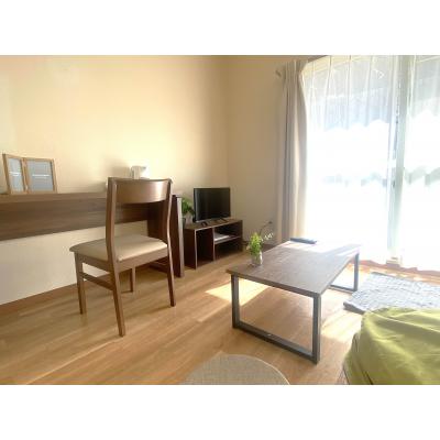 🌈【早割キャンペーン】　30日賃料30%OFFの”先得”🌈🚃下関駅から徒歩9分🚶‍♂️🟨オートロック🟨🟩バス・トイレ別🟩🛜インターネット無料　🅿️駐車場有　生活利便性✨✨の間取り図