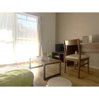 🌈【早割キャンペーン】　30日賃料30%OFFの”先得”🌈🚃下関駅から徒歩9分🚶‍♂️🟨オートロック🟨🟩バス・トイレ別🟩🛜インターネット無料　🅿️駐車場有　生活利便性✨✨の間取り図