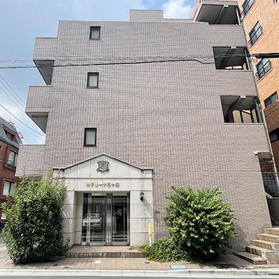 アットイン市ヶ谷RC3  『公式サイトなら空室確認、web予約も可能です。今なら限定キャンペーンも実施中！「アットイン」で検索！🔍』の間取り図