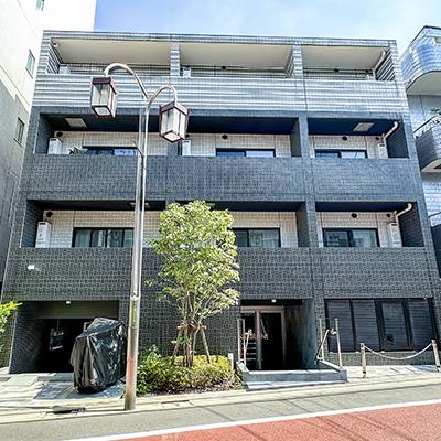 【2025年12月17日～ご入居可能】アットイン大岡山AB2  『公式サイトなら空室確認、web予約も可能です。今なら限定キャンペーンも実施中！「アットイン」で検索！🔍』の間取り図