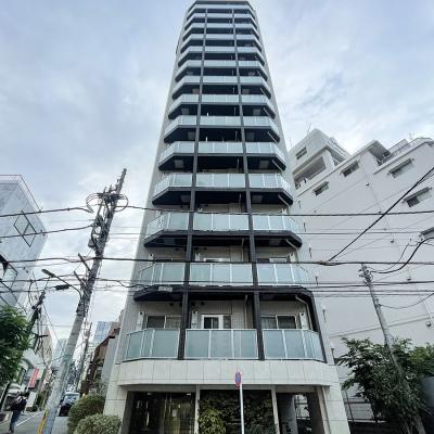 アットイン麻布十番AB12  『公式サイトなら空室確認、web予約も可能です。今なら限定キャンペーンも実施中！「アットイン」で検索！🔍』の間取り図