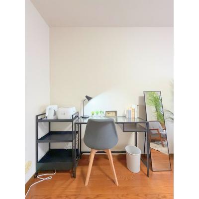 グランマンスリー筑波大学前R105【筑波大学徒歩２分♪】【コンビニ徒歩２分で生活便利♪】【周辺においしい飲食店多数！】【Wi-Fi無料☆】【敷地内駐車場利用可能！（別料金）】の間取り図