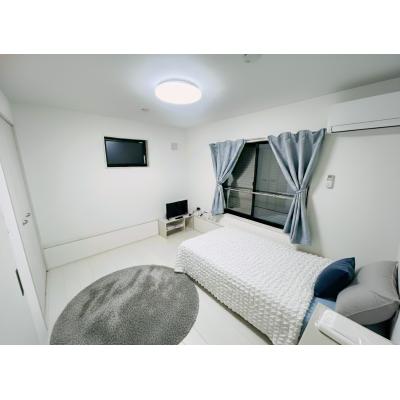 ONLY川越2【🌈WiFi・管理費０円キャンペーン🌈】オートロックで防犯面も安心♪２路線利用可！東上線・川越線の川越駅から徒歩15分🚃⇔池袋駅まで東上線で直通32分！川越線大宮駅まで直通21分！の間取り図