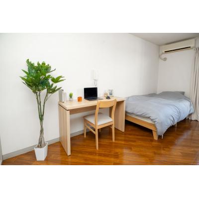 通勤通学ラクラク♪ 駅チカ駐車場完備✨Wi-Fi無料✨TM9の間取り図