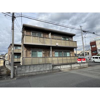 【Wi-Fi無料・駐車場付】富士市浅間上町1Ｋ　-69-の間取り図