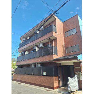 🌈新規オープン賃料半額　地下鉄板宿駅徒歩5分🚊角部屋🎵独立洗面台✨Wifi無料👍パークヒルズ神戸2の間取り図