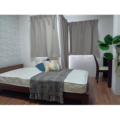 🌈新規オープン賃料半額　西明石駅徒歩2分🚊スーパー徒歩2分🛒最上階角部屋✨スマートTV📺ポコアポコ西明石メゾン501の間取り図