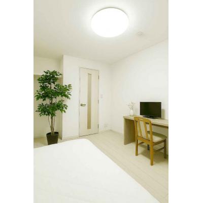 ✳️ハピタンマンスリーさいたま市北区✨新築✨オートロック✨独立洗面台✨ティエラ大宮日進町✳️の間取り図