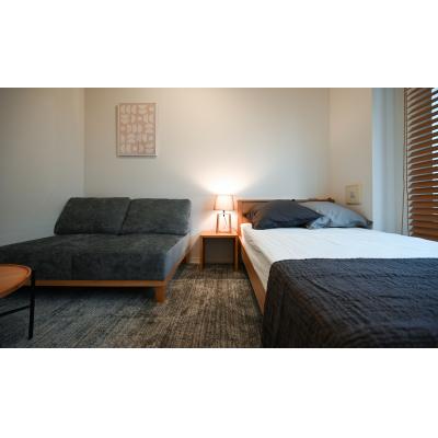 ----　 LUX 三宿 　----の間取り図