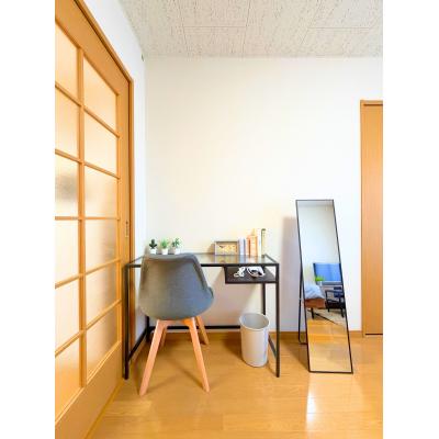 グランマンスリー上越新光町R202【Wi-Fi無料】【上越インターチェンジへのアクセス良好♪】【春日山駅徒歩圏内☆】の間取り図