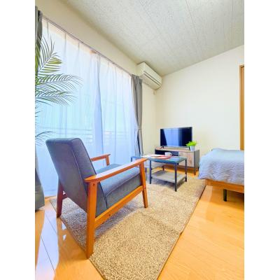 グランマンスリー上越新光町R302【Wi-Fi無料】【上越インターチェンジへのアクセス良好♪】【春日山駅徒歩圏内☆】の間取り図