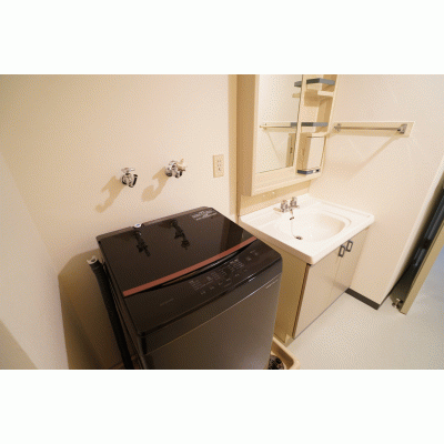 【北四番丁4分】ラウンジ付！生活便利な長期滞在向丨VIP仙台二日町302(2)の間取り図