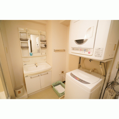 【北四番丁4分】共用ラウンジ有・長期滞在に丨VIP仙台二日町305(1)の間取り図