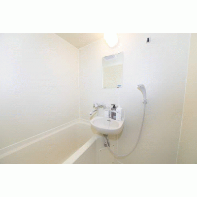 【琴似3分】長期滞在◎買物便利/ネット無料丨シティ・ラ・デファンス706(禁煙)(1)の間取り図