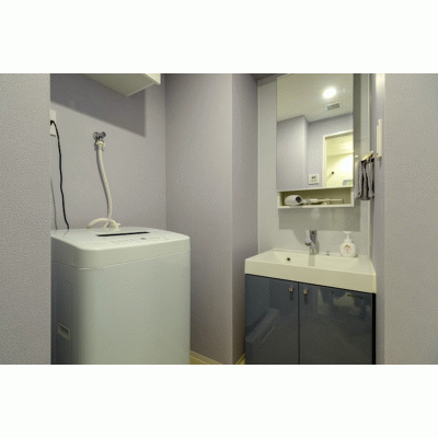 【江坂7分】都心アクセス良好・床暖房プロジェクター完備丨ZOOM江坂公園1001(禁煙)(1)の間取り図