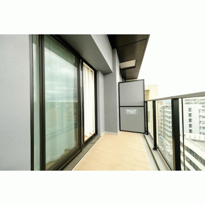 【江坂7分】長期滞在◎駅近買物便利丨ZOOM江坂公園1002(禁煙)(2)の間取り図