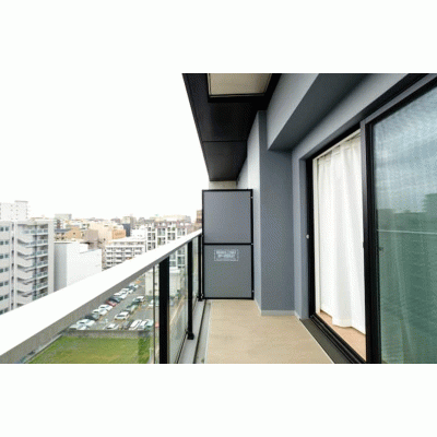 【江坂7分】長期滞在◎商業施設近く生活便利丨ZOOM江坂公園1003(禁煙)(2)の間取り図