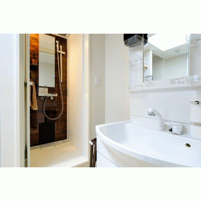 【浅草15分】Wi-Fi無料・テレワークにも◎丨Asakusa Landing301(禁煙)(1)の間取り図