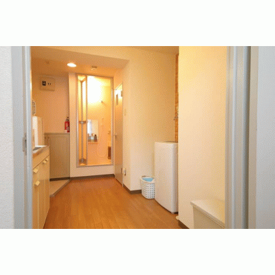 【学園前6分】札幌駅乗換なし◎買物便利/長期滞在丨シティアヴェニュー旭町801(禁煙)(1)の間取り図